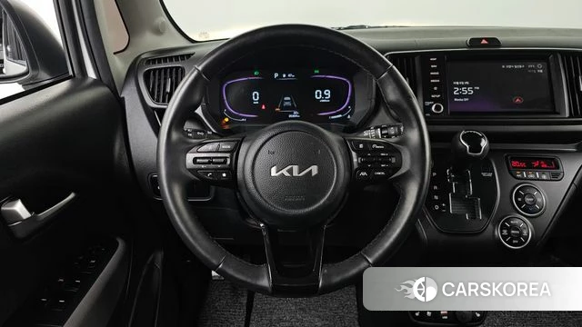 Kia The New Kia Ray 2023 Белый из Кореи, фото 3