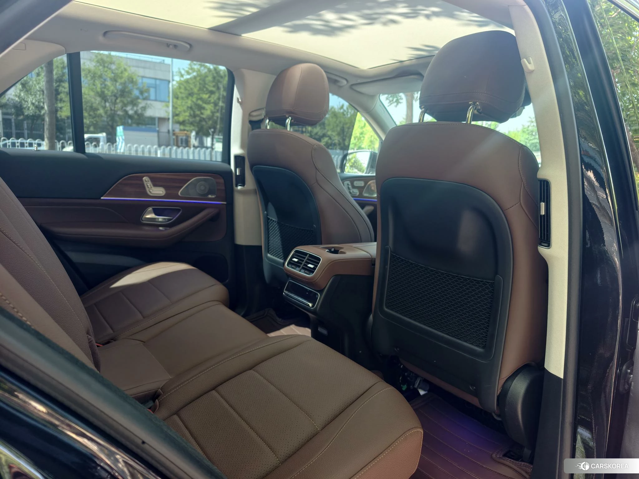 Mercedes-Benz GLE 2023 Черный из Китая, фото 3