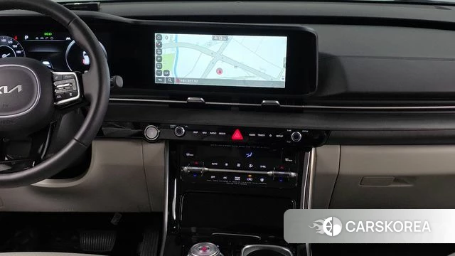 Kia Carnival 4th generation 2022 Белый из Кореи, фото 3