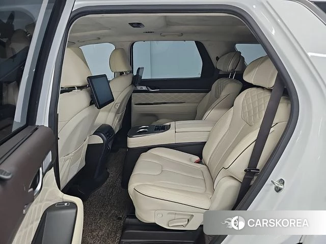 Hyundai Palisade 2021 Белый из Кореи, фото 3