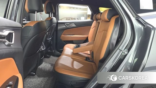 Kia Sportage 5th Generation 2021 Серый из Кореи, фото 3