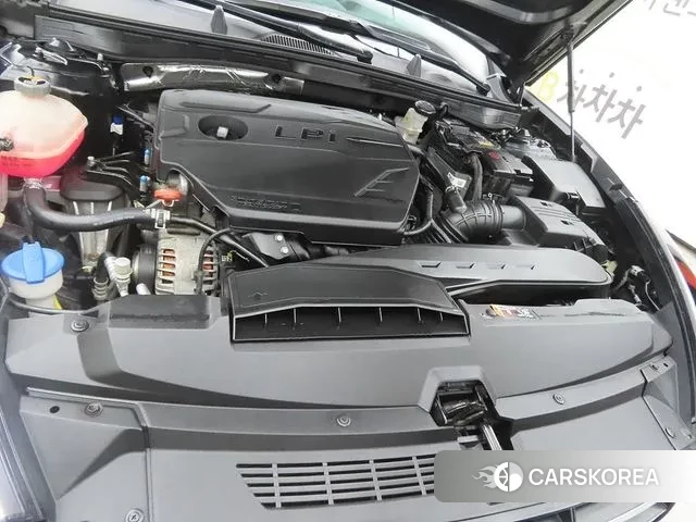 Hyundai Sonata (DN8) 2021 Серый из Кореи, фото 3