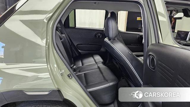 Hyundai Casper 2022 Зеленый из Кореи, фото 3