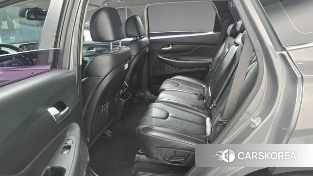 Hyundai Santa Fe TM 2019 Серый из Кореи, фото 3