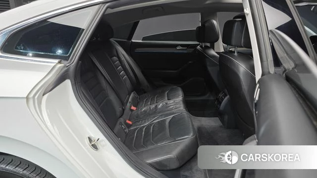 Volkswagen Arteon 2018 Белый из Кореи, фото 3