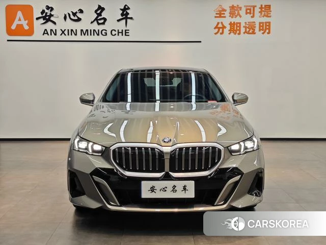 BMW 5 series 2024 Шампань из Китая, фото 3