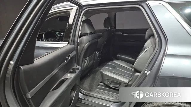 Hyundai Palisade 2021 Серый из Кореи, фото 3