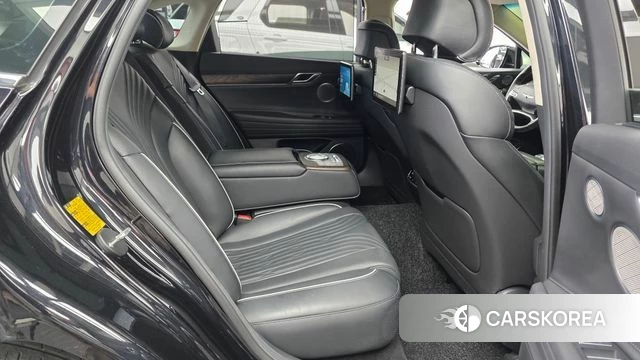 Genesis G80 (RG3) 2020 Черный из Кореи, фото 3