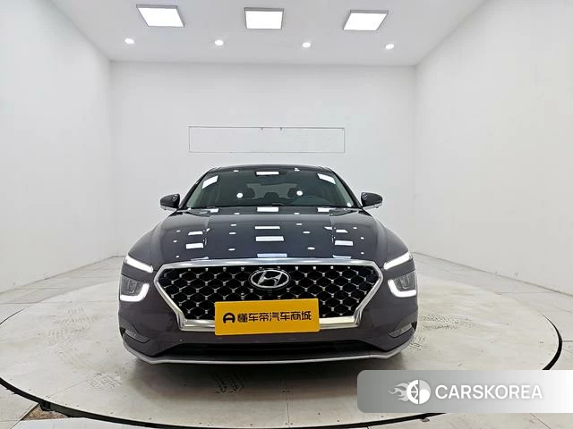 Hyundai Mistra 2021 Темно-серый из Китая, фото 3