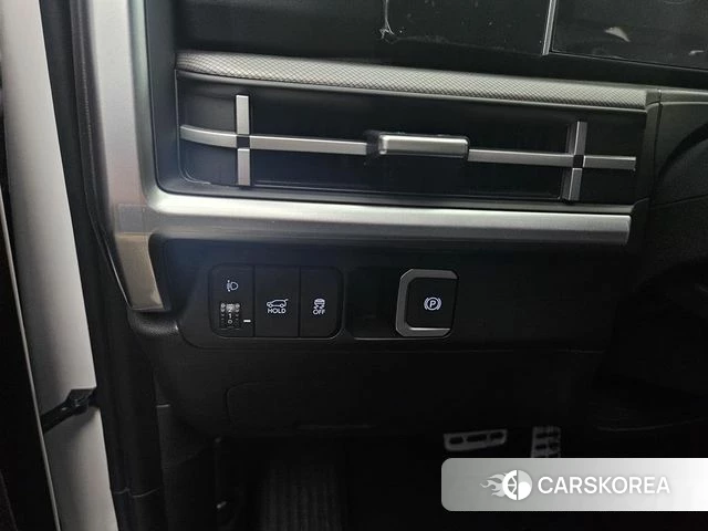 Hyundai Santa Fe (MX5) 2026 Белый из Кореи, фото 3
