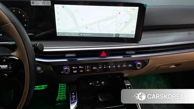 Kia The New Sorento 4th Generation 2025 Черный из Кореи, фото 3
