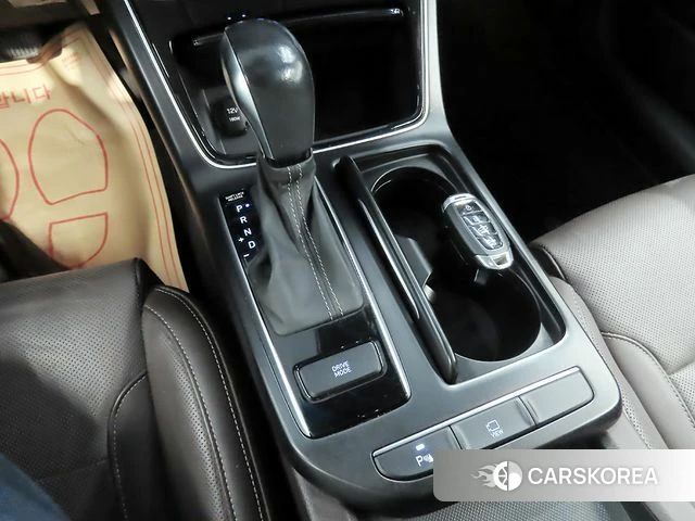 Hyundai Grandeur IG 2019 Серый из Кореи, фото 3