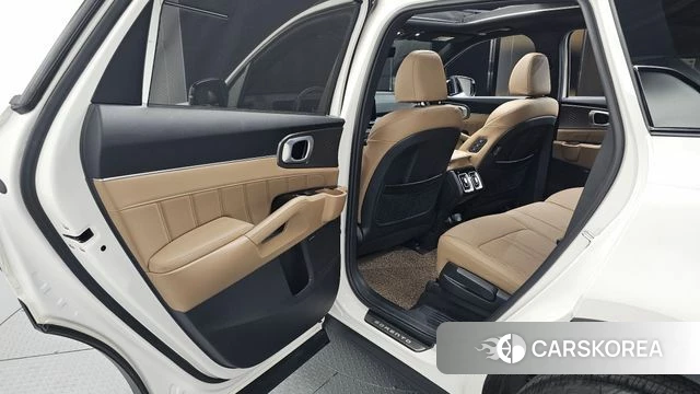 Kia The New Sorento 4th Generation 2024 Белый из Кореи, фото 3