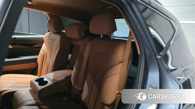 Genesis GV80 2025 Синий из Кореи, фото 3
