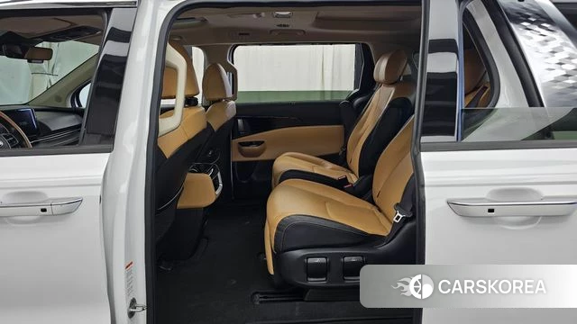 Kia Carnival 4th generation 2020 Белый из Кореи, фото 3