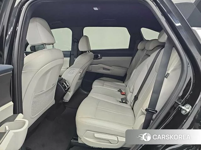 Kia The New Sorento 4th Generation 2023 Черный из Кореи, фото 4
