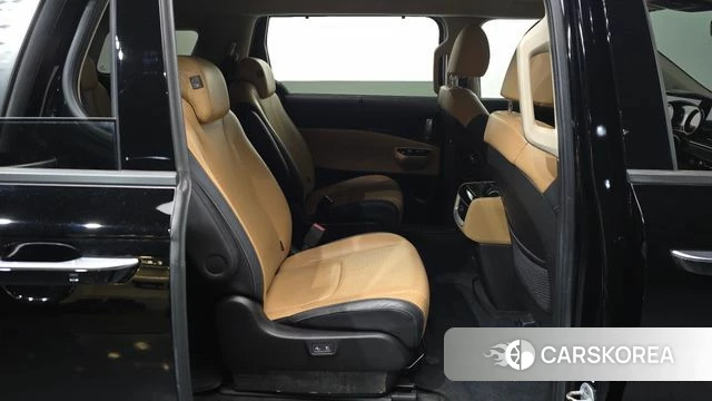 Kia Carnival 4th generation 2022 Черный из Кореи, фото 3