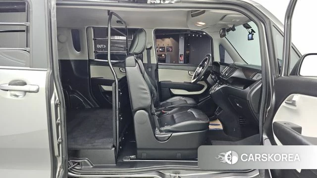 Kia The New Kia Ray 2022 Серебристо-серый из Кореи, фото 3
