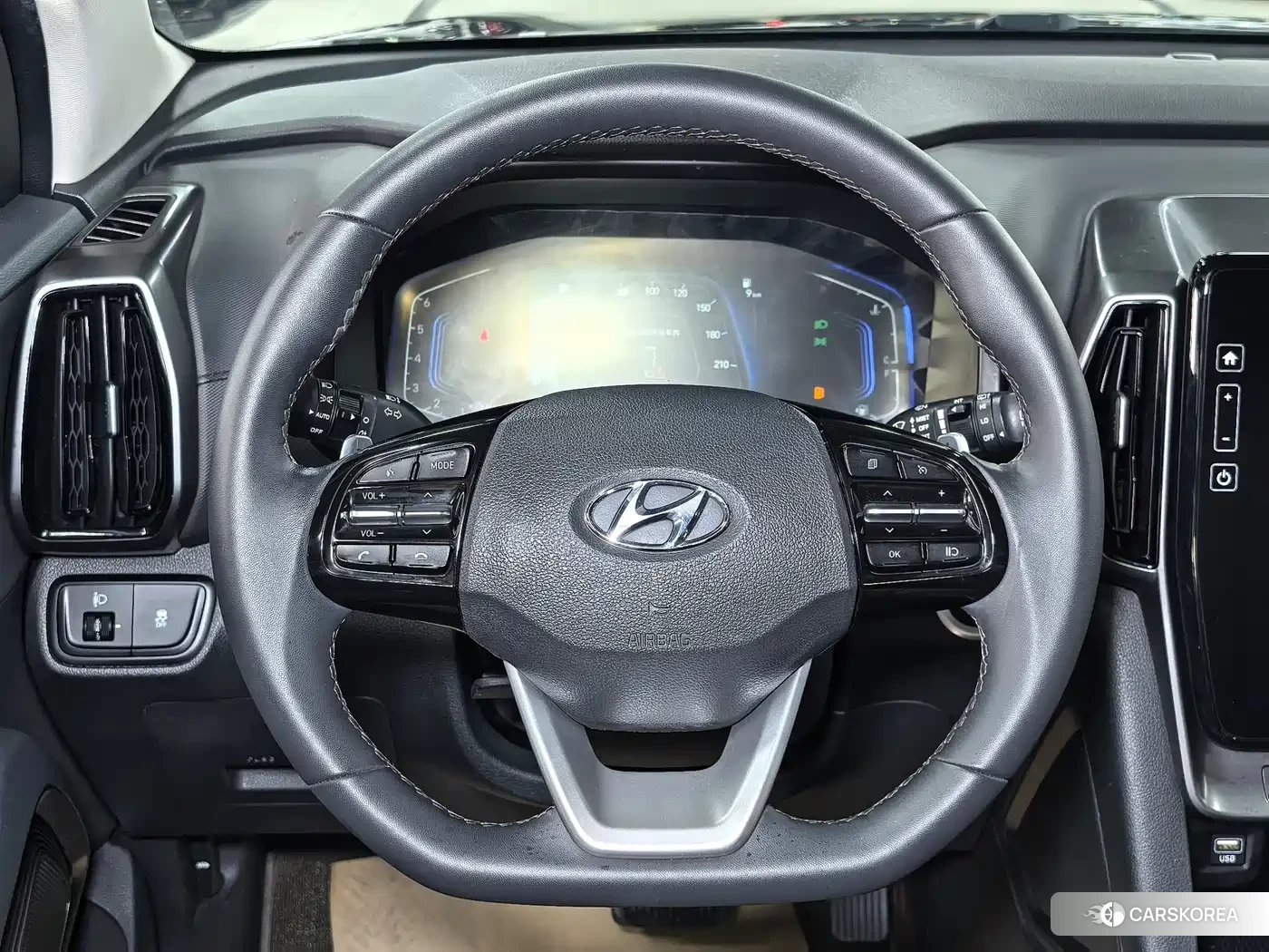 Hyundai ix35 2022 Черный из Китая, фото 3