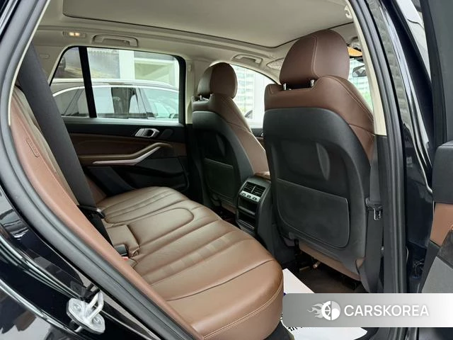 BMW X5 2021 Черный из Китая, фото 3