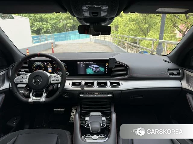 Mercedes-Benz AMG GLE 2021 Белый из Китая, фото 3