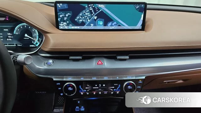 Genesis G80 (RG3) 2023 Черный из Кореи, фото 3