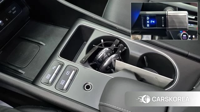 Hyundai Sonata D Edge (DN8) 2026 Серый из Кореи, фото 3