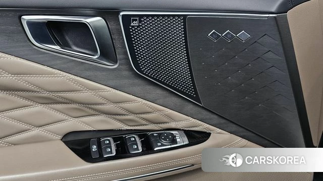 Kia K8 Hybrid 2023 Серый из Кореи, фото 3