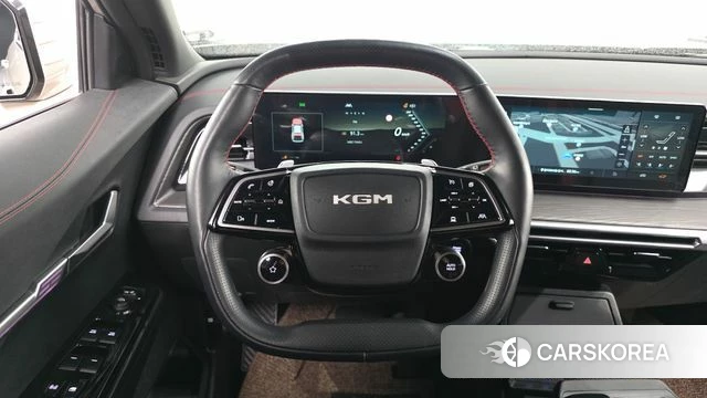 Ssangyong Actian 2nd Generation 2024 Серебристо-серый из Кореи, фото 3