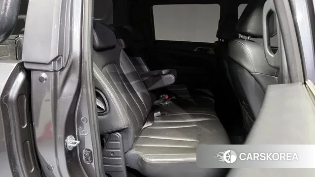 Ssangyong The New Rexton Sport 2021 Серый из Кореи, фото 3