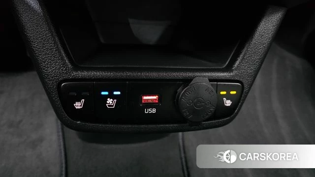 Kia The New Kia Ray 2023 Серый из Кореи, фото 3