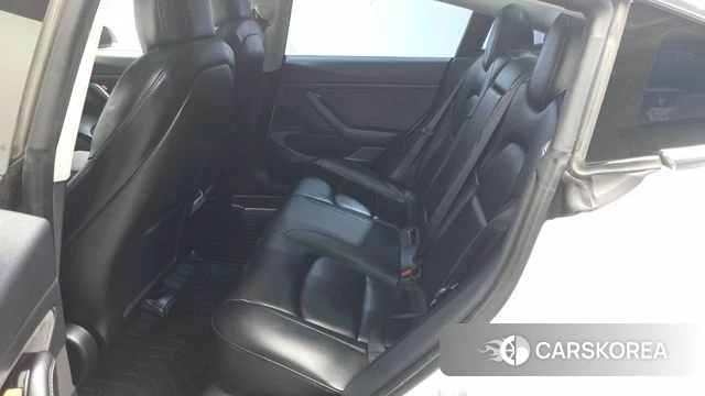 Tesla Model 3 2020 Белый из Кореи, фото 4