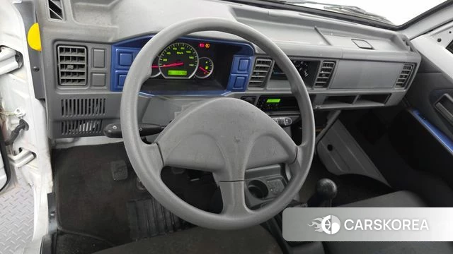 Chevrolet (GM Daewoo) New Labo 2019 Белый из Кореи, фото 3