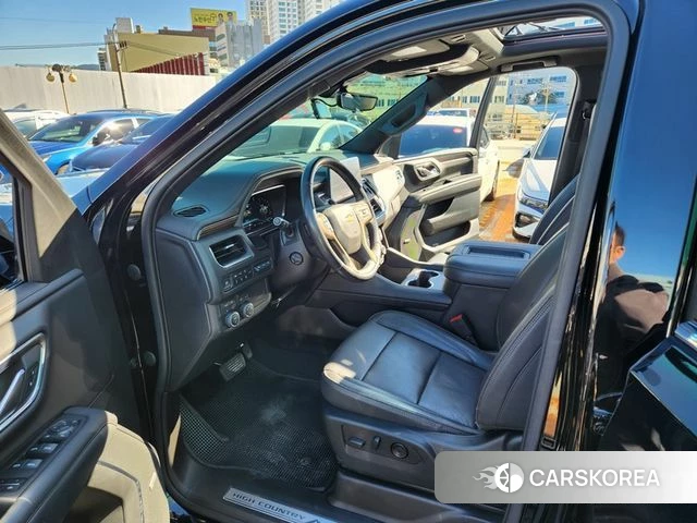 Chevrolet (GM Daewoo) Tahoe 2022 Черный из Кореи, фото 3