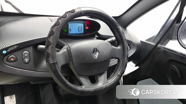 Renault Korea (Samsung) Twizy 2020 Белый из Кореи, фото 3