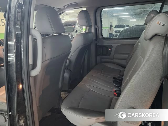 Hyundai The New Grand Starex 2020 Черный из Кореи, фото 3