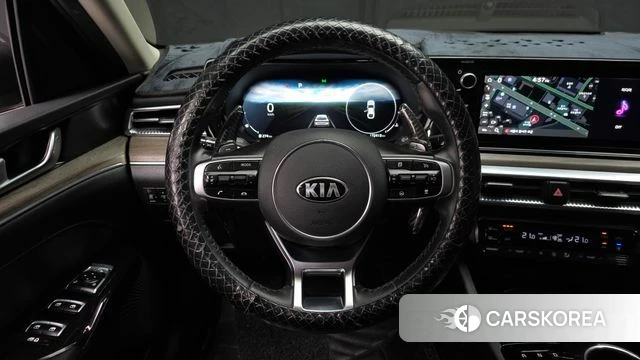 Kia K5 3rd generation id 4977191 из Кореи 3