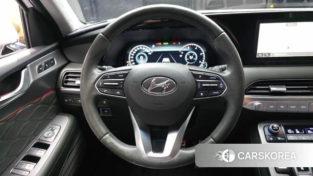 Hyundai Palisade 2020 Белый из Кореи, фото 3