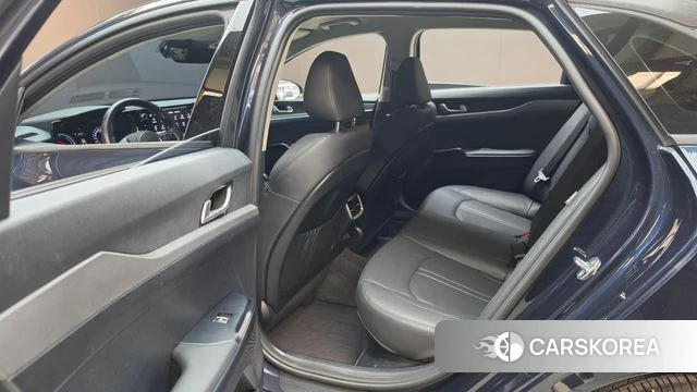 Kia K5 Hybrid 3rd Generation 2022 Синий из Кореи, фото 3