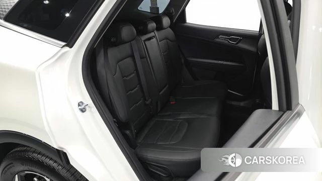 Kia The New Sportage 5th Generation 2025 Белый из Кореи, фото 3