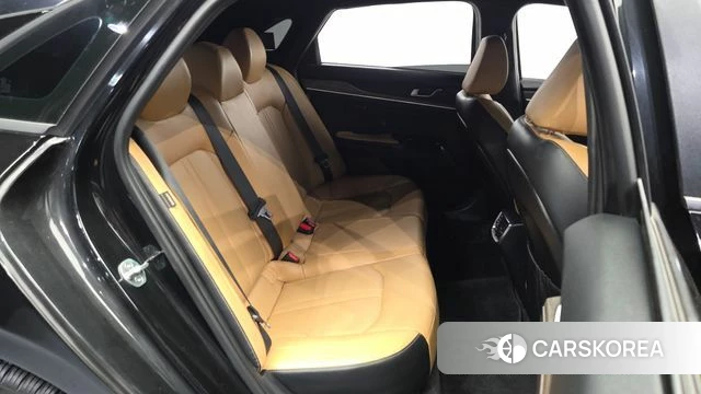 Kia K5 3rd generation 2020 Черный из Кореи, фото 3