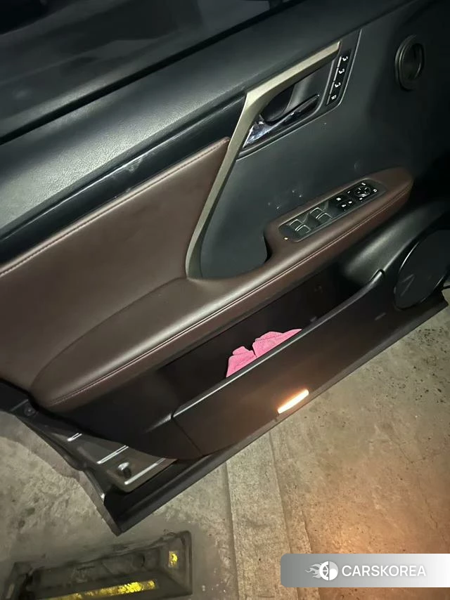 Lexus RX 2021 Серебристо-серый из Китая, фото 3