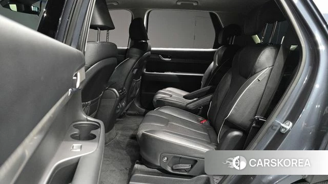 Hyundai The New Palisade 2022 Серый из Кореи, фото 3