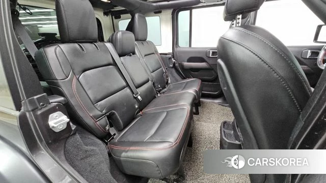 Jeep Wrangler (JL) 2021 Серый из Кореи, фото 3