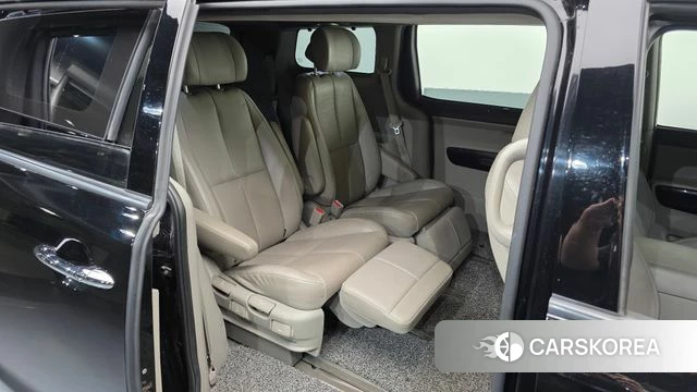 Kia The New Carnival 2019 Черный из Кореи, фото 3