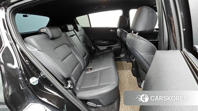Kia Sportage The Bold id 4960320 из Кореи 3