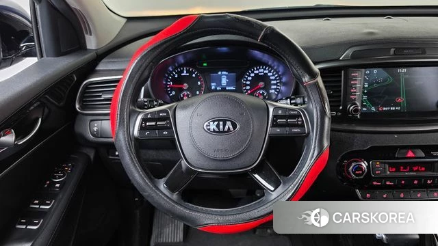 Kia The New Sorento 2018 Синий из Кореи, фото 3