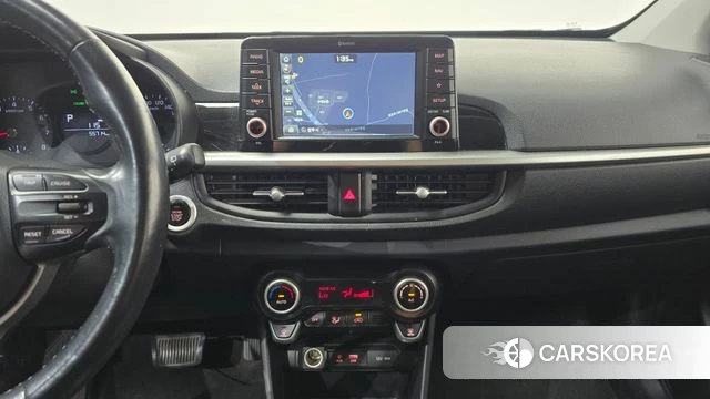 Kia All New Morning (JA) 2019 Белый из Кореи, фото 3