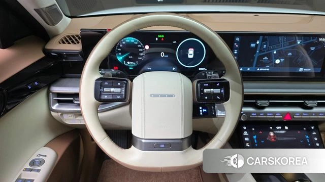 Hyundai Grandeur (GN7) 2024 Белый из Кореи, фото 3