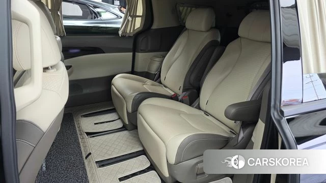 Kia Carnival 4th generation 2022 Черный из Кореи, фото 3